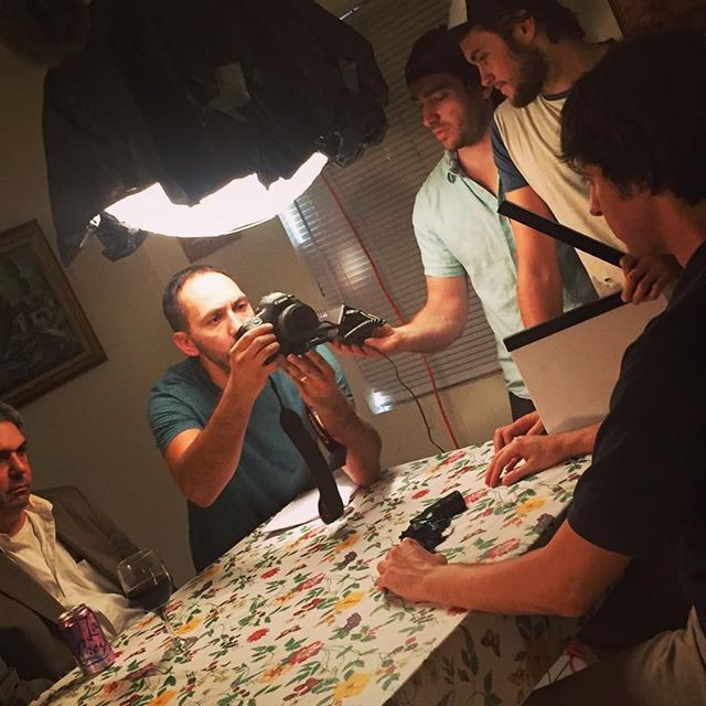 Michael E. Pitts Talks Directing For First Time and Passion for Writing
